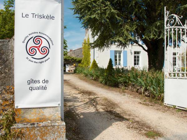 Welcome to le Triskele!